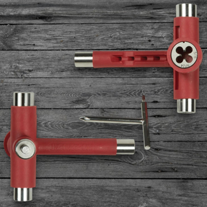 Independent Genuine Parts Best Skate Tool / Red