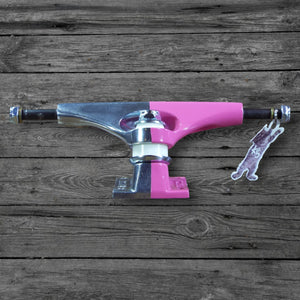 Krux K5 Dipt Pink Standard Trucks / 8.0"