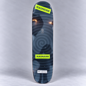 Madness Rise Above Skate Deck / 8.75"