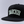 Baker Looter Snapback Hat / Black
