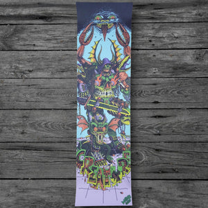 Mob x Creature Riot1394 Hallucination Griptape Sheet