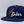 Baker Roses Snapback Hat / Navy