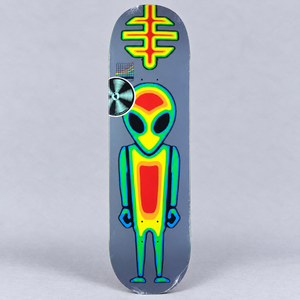 Alien Workshop Thermal Soldier Skate Deck / 8.62"