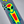 Alien Workshop Thermal Soldier Skate Deck / 8.62