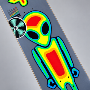 Alien Workshop Thermal Soldier Skate Deck / 8.62"