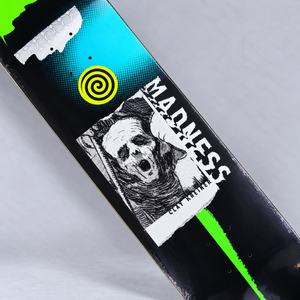 Madness Kreiner Howling Skate Deck / 8.5"