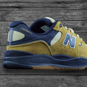 New Balance Numeric 1010 Tiago Shoes / Light Brown