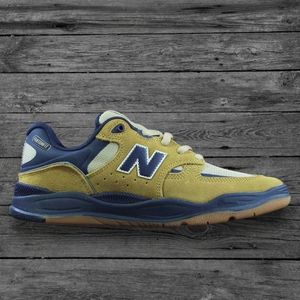 New Balance Numeric 1010 Tiago Shoes / Light Brown