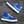 Nike SB Zoom Blazer Mid Shoes / Midnight Navy