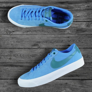 Nike SB Zoom Blazer Low Pro GT Shoes / University Blue