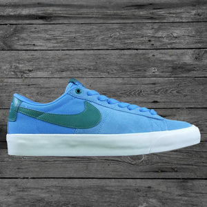 Nike SB Zoom Blazer Low Pro GT Shoes / University Blue