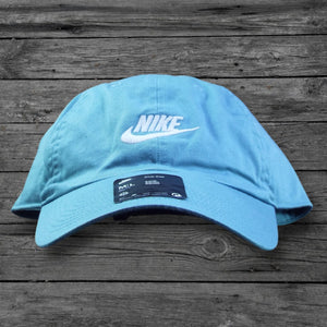 Nike Club Unstructured Strapback Hat / Seafoam Green