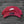 Nike Club Unstructured Strapback Hat / Deep Red