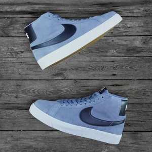 Nike SB Zoom Blazer Mid Shoes / Ashen Slate