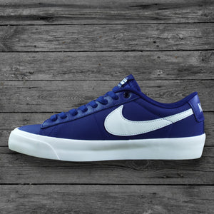 Nike SB Zoom Blazer Low Pro GT Shoes / Blue Void