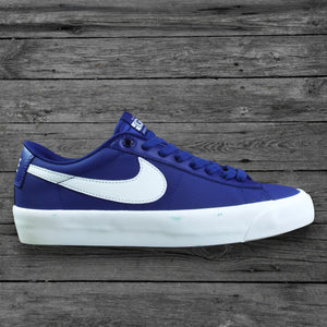 Nike SB Zoom Blazer Low Pro GT Shoes / Blue Void