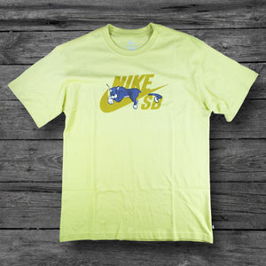 Nike SB Panther T-Shirt / Saturn Gold