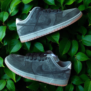 Nike SB Dunk Low Pro B Shoes / Sequoia