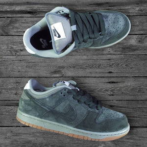 Nike SB Dunk Low Pro B Shoes / Sequoia