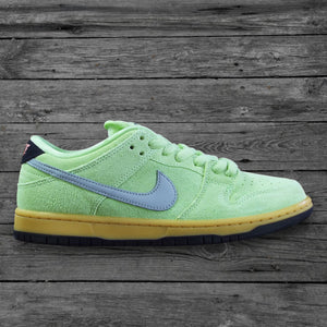 Nike SB Dunk Low Pro Premium (Verdugo Mountain) Shoes / Lt. Liquid Lime