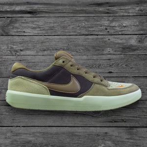 Nike SB Force 58 Shoes / Baroque Brown