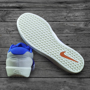 Nike SB Force 58 Shoes / College Grey-Racer Blue