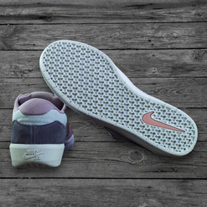 Nike SB Force 58 Shoes / Silver-Taupe Grey