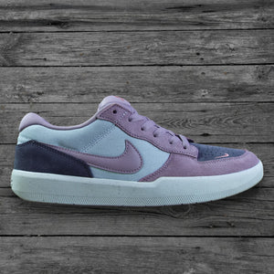 Nike SB Force 58 Shoes / Silver-Taupe Grey