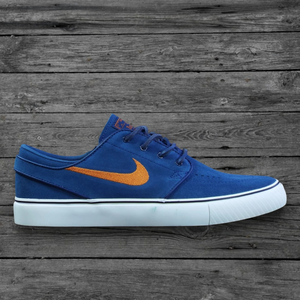 Nike SB Zoom Janoski OG+ Shoes / Blue Force