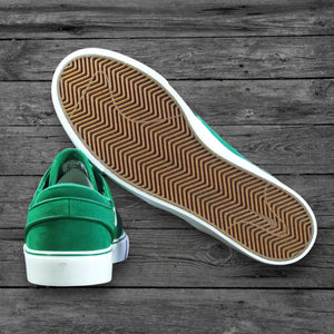 Nike SB Zoom Janoski OG+ Shoes / Pine Green-Sail