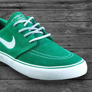 Nike SB Zoom Janoski OG+ Shoes / Pine Green-Sail