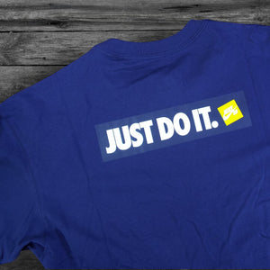 Nike SB Koston Max90 Skate T-Shirt / Navy