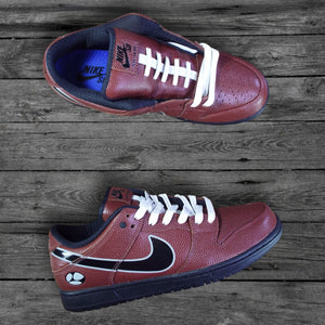 Nike SB Dunk Low Pro (Limosine) QS Shoes / Dark Pony