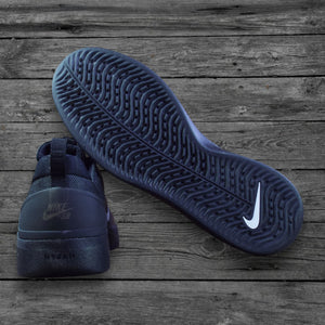 Nike SB Zoom Nyjah 4 Shoes / Black