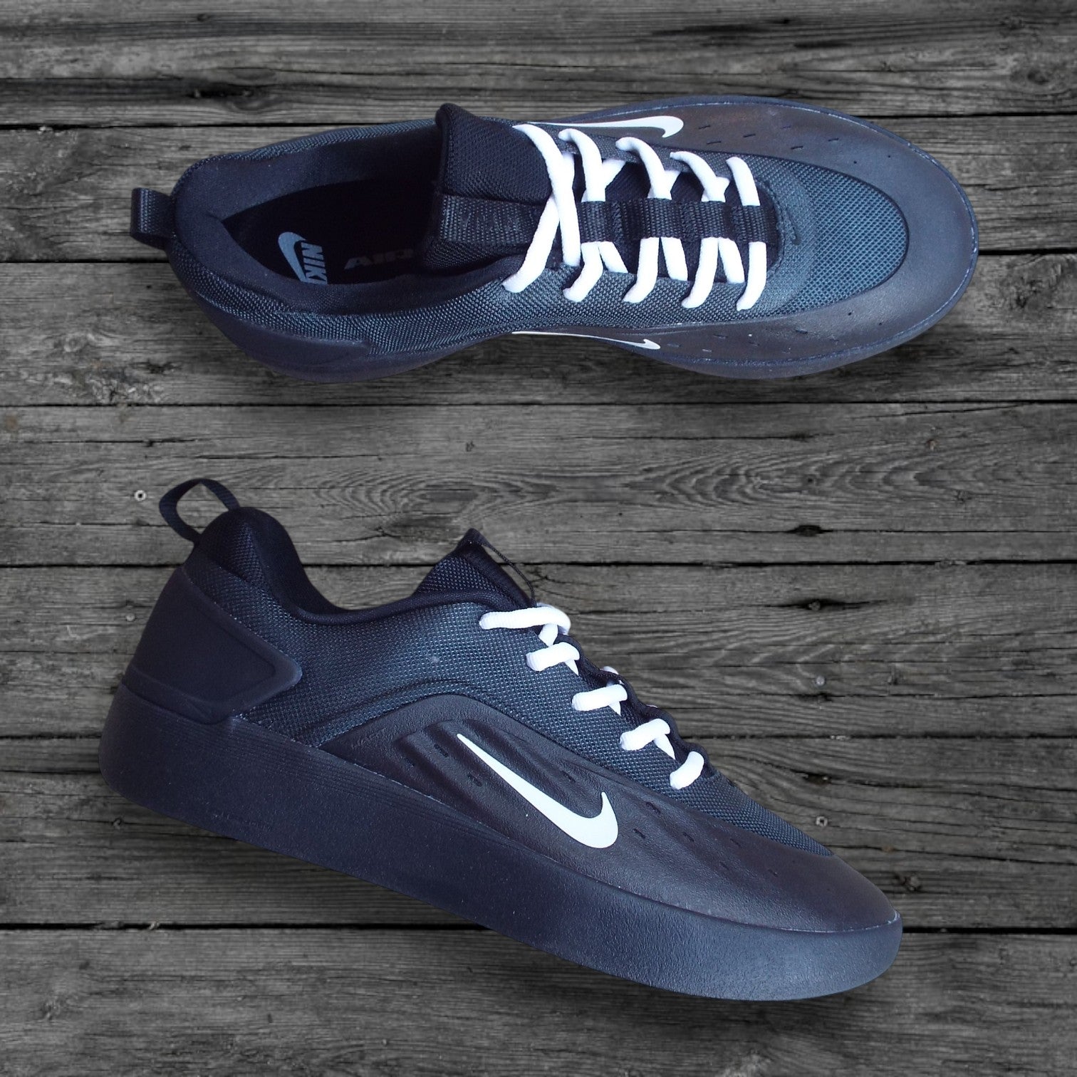 nike nyjah navy