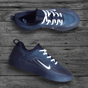 Nike SB Zoom Nyjah 4 Shoes / Black
