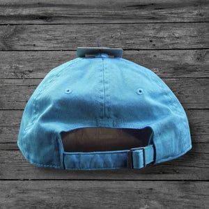 Nike Club Unstructured Strapback Hat / Seafoam Green