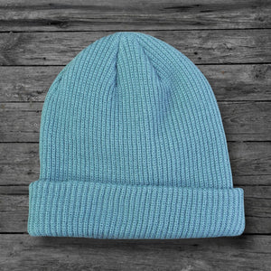 Nike Terra Futura365 Short Cuff Beanie / Seafoam