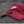 Nike Club Unstructured Strapback Hat / Deep Red
