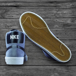 Nike SB Zoom Blazer Mid Shoes / Ashen Slate