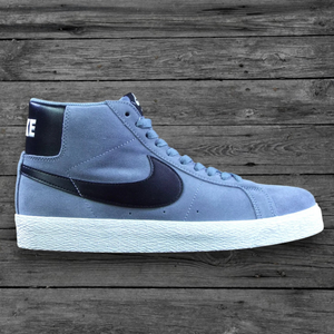 Nike SB Zoom Blazer Mid Shoes / Ashen Slate