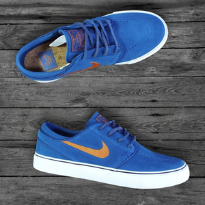 Nike SB Zoom Janoski OG+ Shoes / Blue Force
