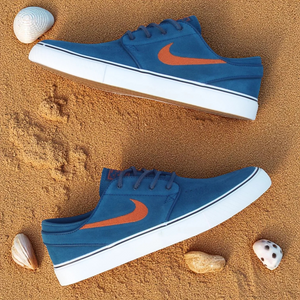Nike SB Zoom Janoski OG+ Shoes / Blue Force