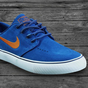 Nike SB Zoom Janoski OG+ Shoes / Blue Force