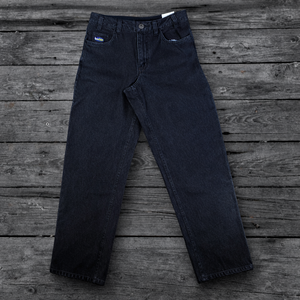 Nike SB x Koston Air Max 95 Loose Denim Pant / Black