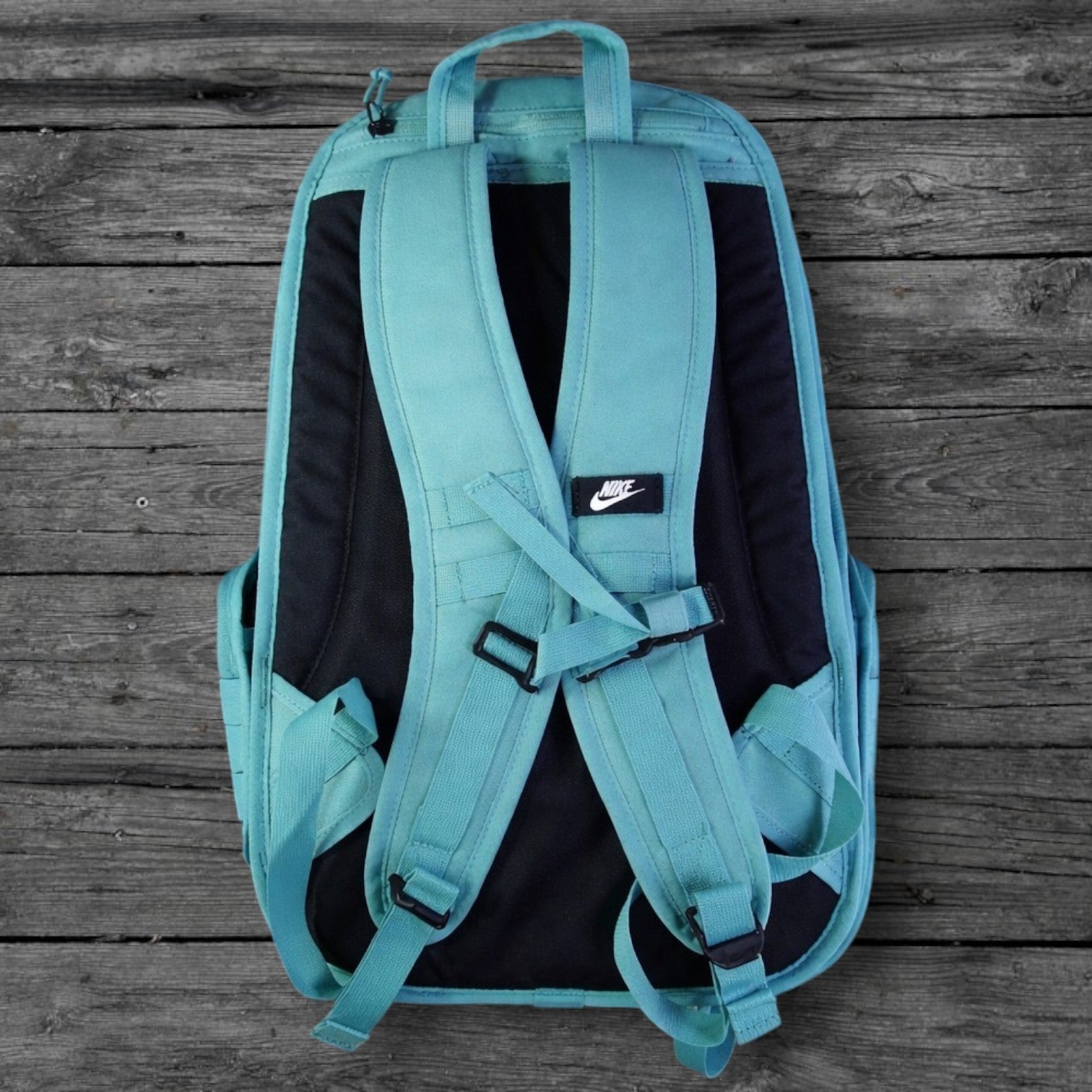 Nike Sportswear RPM Backpack / Denim Turquoise – Detroit City Skateboards Nike Sportswear RPM Backpack / Denim Turquoise – Detroit City Skateboards
