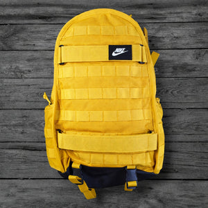 Nike Sportswear RPM Backpack / Saturn Gold-Black