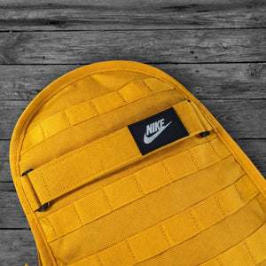 Nike Sportswear RPM Backpack / Saturn Gold-Black