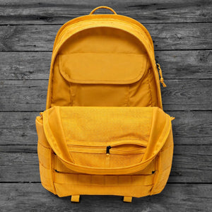 Nike Sportswear RPM Backpack / Saturn Gold-Black