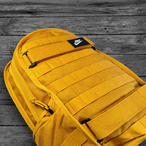 Nike Sportswear RPM Backpack / Saturn Gold-Black